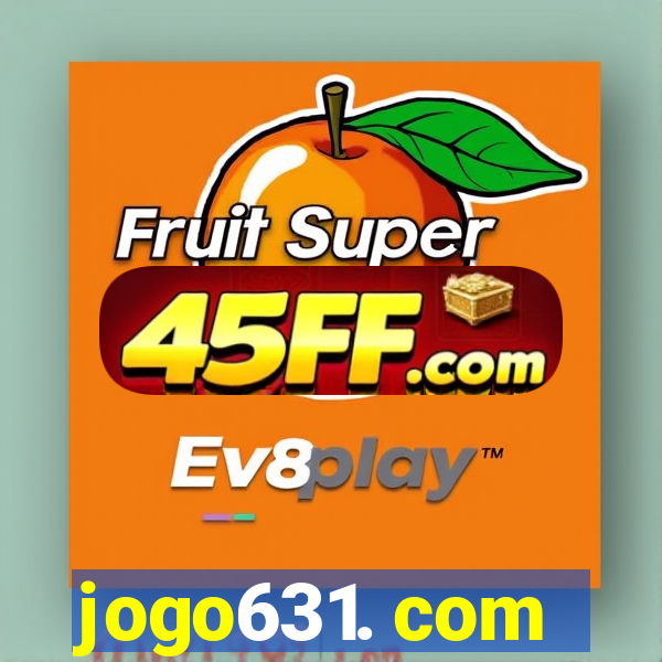 jogo631. com